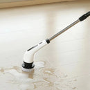 Escova de Limpeza Elétrica Sem Fio 9 em 1